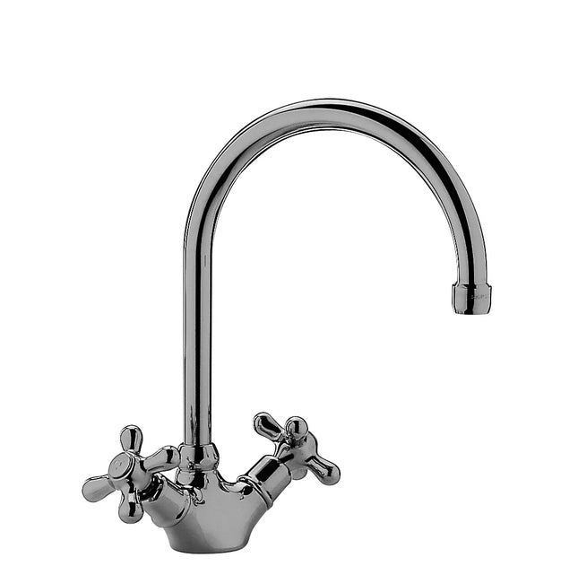 Paffoni - Monoforo Lavello Cromato - Serie: Iris