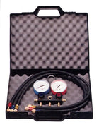 Rothenberger - Gruppo Manometrico 4 Vie Per Gas 407 - R22