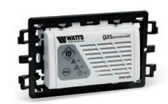 Centralina Elettronica Rilevatore Fughe Gas Gpl Ad Incasso