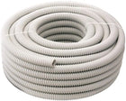 Guaina spiralata PVC grigia Ø20 - prezzo al metro