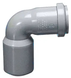 Bampi - Curva Ridotta 87* Ø50/40 Ad Innesto