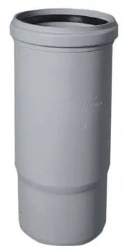 Bampi - Bicchiere Doppia Profondità Ø125 Ad Innesto