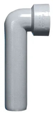 Bampi - Curva Tecnica Prolungata Ø40X50 Ad Innesto - Articolo: Swpr0404