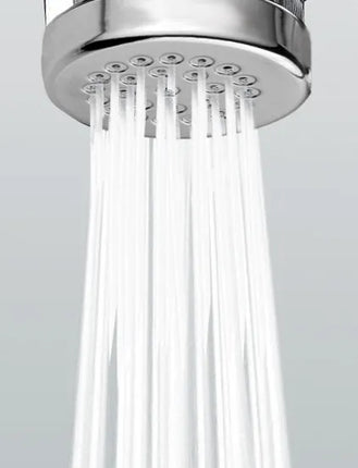 Bossini - Kit Idroscopino Nikita Senza Arresto Con Doccetta In Ottone Cromato