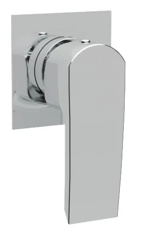 Teorema - Miscelatore Incasso Doccia Cromato - Serie: Merida