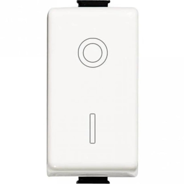 Interruttore 2P 16A - Serie: Matix