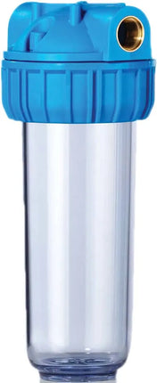 Atlas Filtri - Filtro Junior Plus 3P 7" Medio Da 3/4" Senza Cartuccia