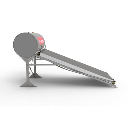 Ariston - Kairos Thermo GR-2 Pannello Solare Termico A Circolazione Naturale Con Tetto Piano Litri 150 - Articolo: 3022486