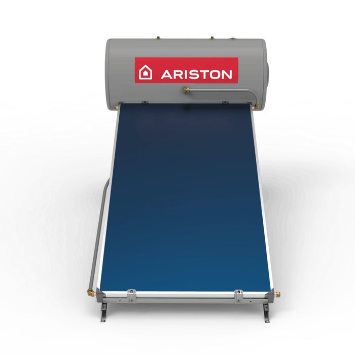 Ariston - Kairos Thermo GR-2 Pannello Solare Termico A Circolazione Naturale Con Tetto Piano Litri 150 - Articolo: 3022486