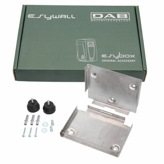 Dab - Esywall Kit Staffe Per Installazione A Parete Di E.Sybox E Mini E.Sybox - Articolo: 60161442