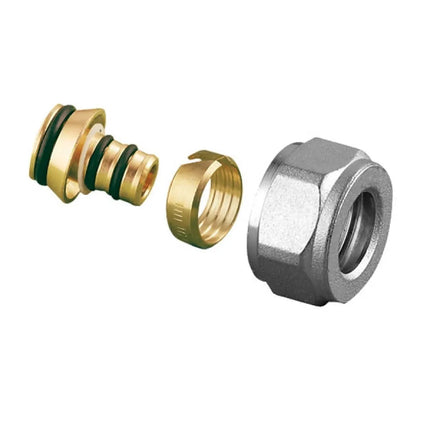 Arteclima - Kit Multistrato Ø20*2 24X19 (Dado + Ogiva + Inserto)