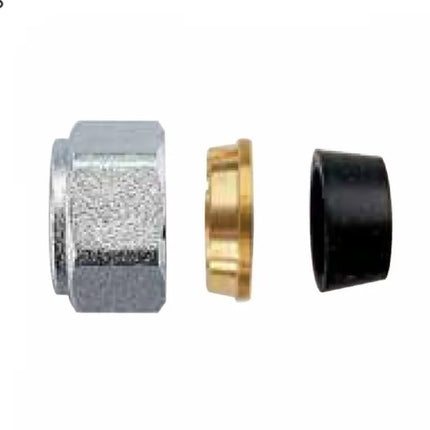 Arteclima - Kit Rame Ø14 24x19 con dado