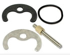 Kit Fissaggio Per Miscelatore 1 Perno
