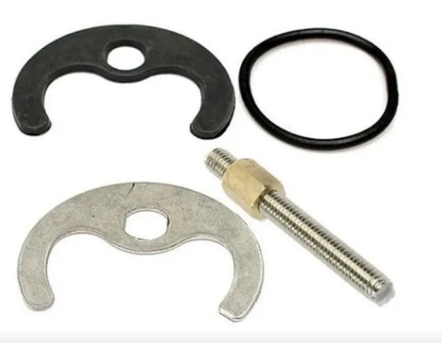 Kit Fissaggio Per Miscelatore 1 Perno