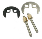 Kit Fissaggio Per Miscelatore 2 Perni