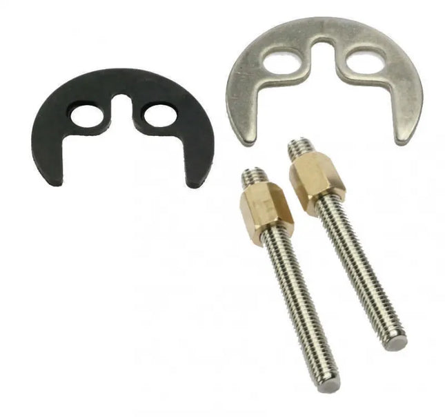 Kit Fissaggio Per Miscelatore 2 Perni