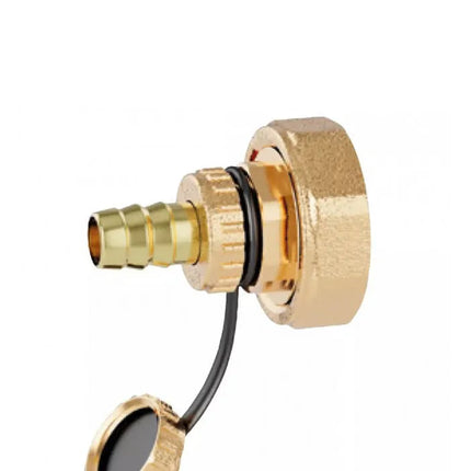 Caleffi - Kit Flussaggio E Aggiunta Additivi 3/4" Art. F0001037