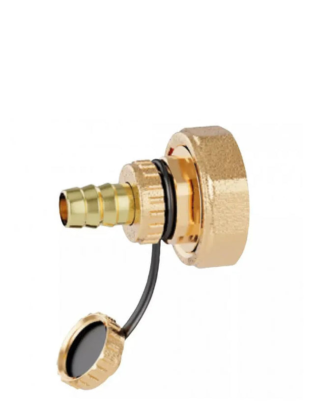 Caleffi - Kit Flussaggio E Aggiunta Additivi 3/4" Art. F0001037