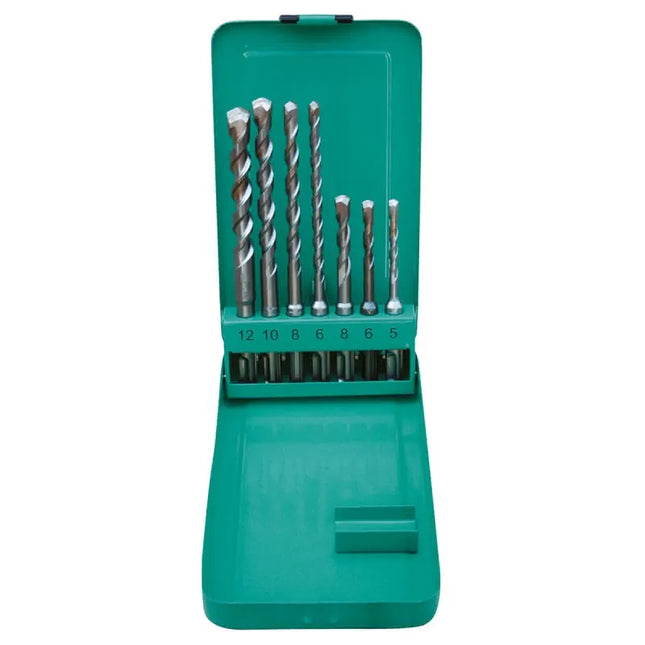 Hikoki - Kit Punte Per Marmo Sds Plus