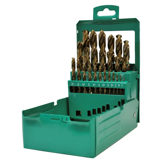 Hikoki - Kit Punte Cilindriche Per Ferro