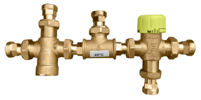 Kit A Temperatura Fissa Per Pannello Solare