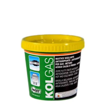 Facot - Kolgas Pasta Verde Antigrippante Per Gas Da 460Gr - Articolo: Kolgba0460
