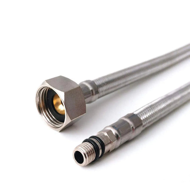 Ipierre - Flessibile M10 Per Collegamento Monoforo Con Doccetta Estraibile