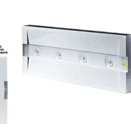 Lampada A Led Emergenza Esterna