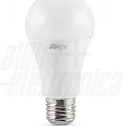 Lampadina A Led Bulbo E27 12W - 230V - Bianco Caldo
