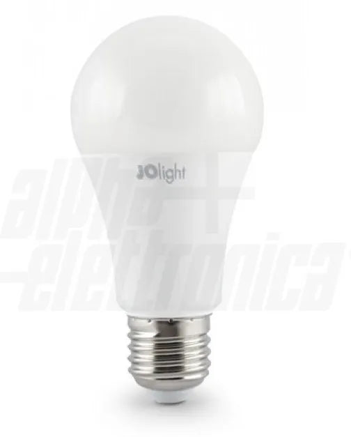 Lampadina A Led Bulbo E27 12W - 230V - Bianco Caldo