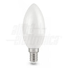 Lampadina A Led Candela E14 6W - 230V - Bianco Naturale