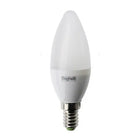 Beghelli - Lampadina Oliva Led 7W E14 - Colore: Bianco Caldo