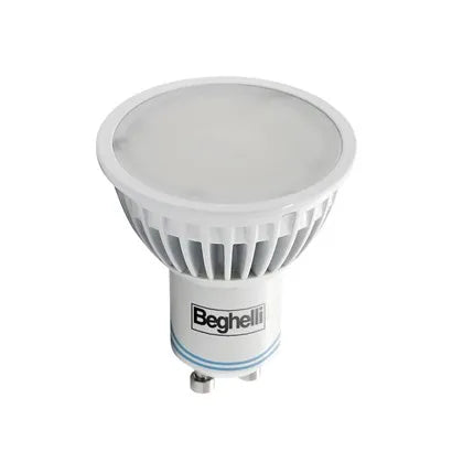 Beghelli - Lampadina Anti Black-Out Powerled Gu10 4 W Classe A+ - Bianco Naturale
