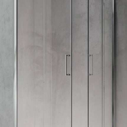 Lato Doccia Componibile 6Mm Isy Ix