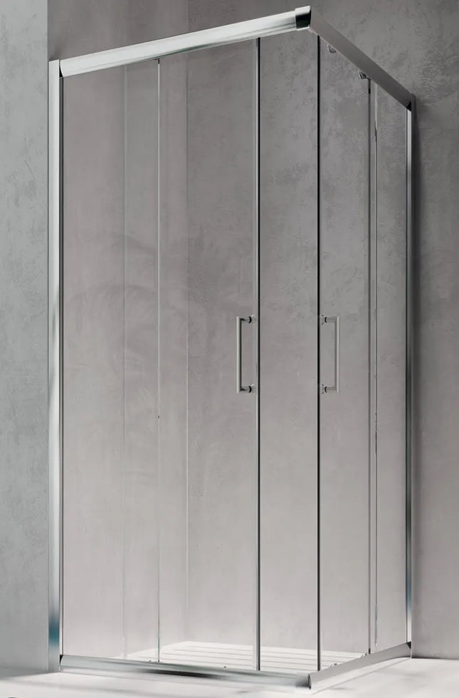 Lato Doccia Componibile 6Mm Isy Ix