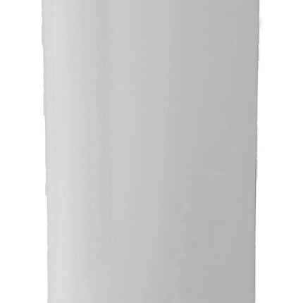Azzurra - Colonna Per Lavabo Porcellana Bianco - Serie: Cult 61 Cm