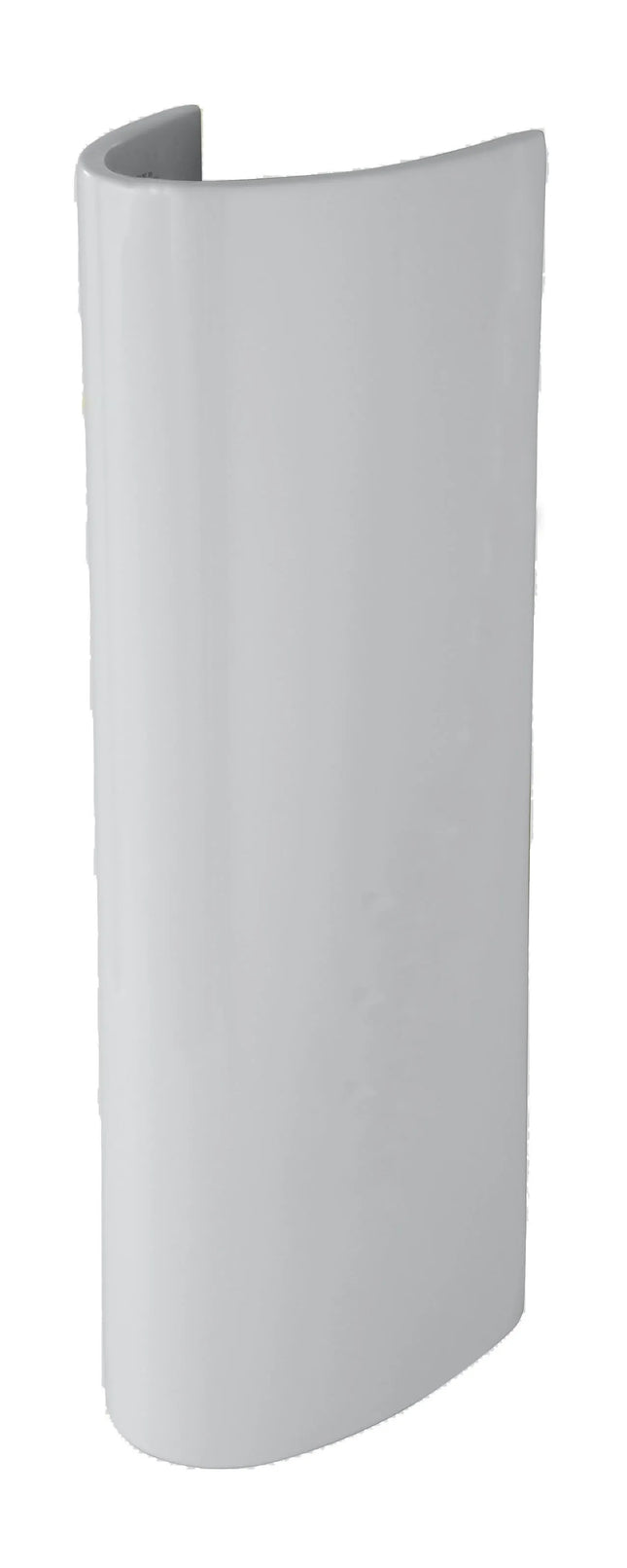 Azzurra - Colonna Per Lavabo Porcellana Bianco - Serie: Cult 61 Cm