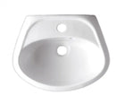 Lavabo 45x36 cm in ceramica