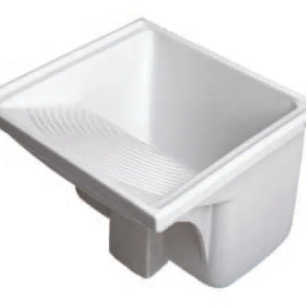 Lavatoio con sponda 45×53 CM (L×P) cm in ceramica