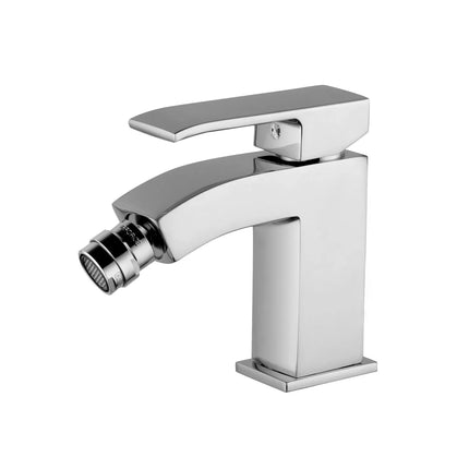 Paffoni - Miscelatore Bidet Cromato Senza Piletta Di Scarico - Serie: Level