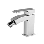 Paffoni - Miscelatore Bidet Cromato Senza Piletta Di Scarico - Serie: Level