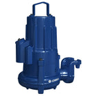 Lowara - Pompa Sommergibile Anti-Intasamento Per Acque Reflue 1,5 Hp 400 V Trifase - Modello: 1305S - Articolo: 13051800012