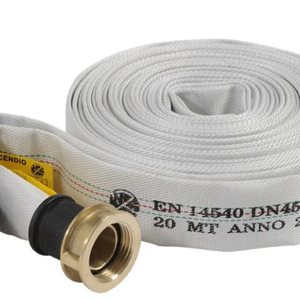 Manichetta Antincendio 25 Metri Uni70