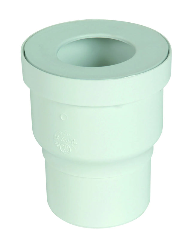 Nicoll/Redi - Manicotto Diritto Ø110 Per Wc