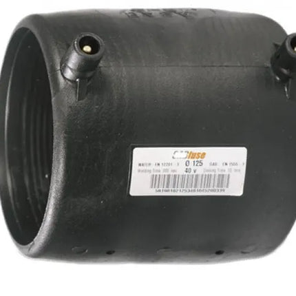 Manicotto Elettrosaldabile Ø125