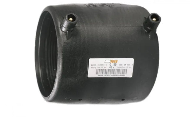 Manicotto Elettrosaldabile Ø25