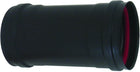 Ati - Manicotto Inox Nero Ø100 Inox 316L Femmina/Femmina