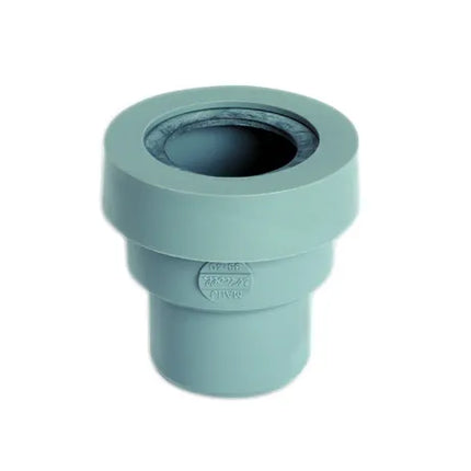 Nicoll/Redi - Manicotto Tecnico Ø40 Femmina-Femmina Con Dado Ad Incollaggio