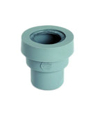 Nicoll/Redi - Manicotto Tecnico Ø40 Femmina-Femmina Con Dado Ad Incollaggio