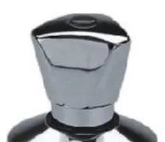 Bampi - Maniglia Con Vite Per Rubinetto D'Arresto Ppr